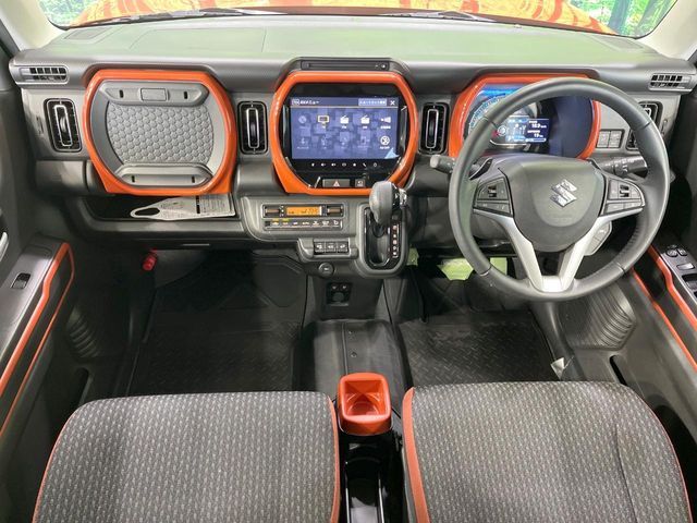 SUZUKI HUSTLER 4WD 2021