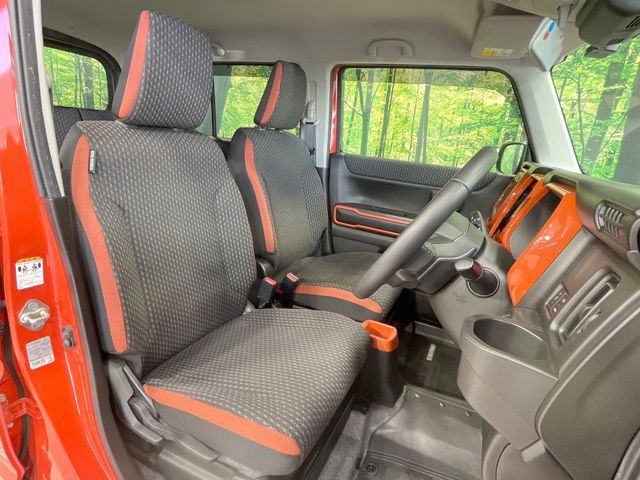 SUZUKI HUSTLER 4WD 2021