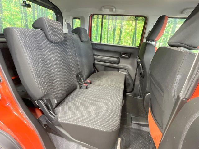 SUZUKI HUSTLER 4WD 2021