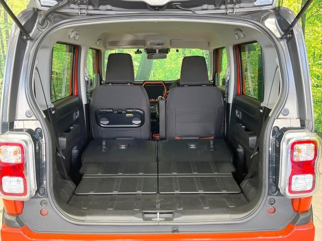 SUZUKI HUSTLER 4WD 2021