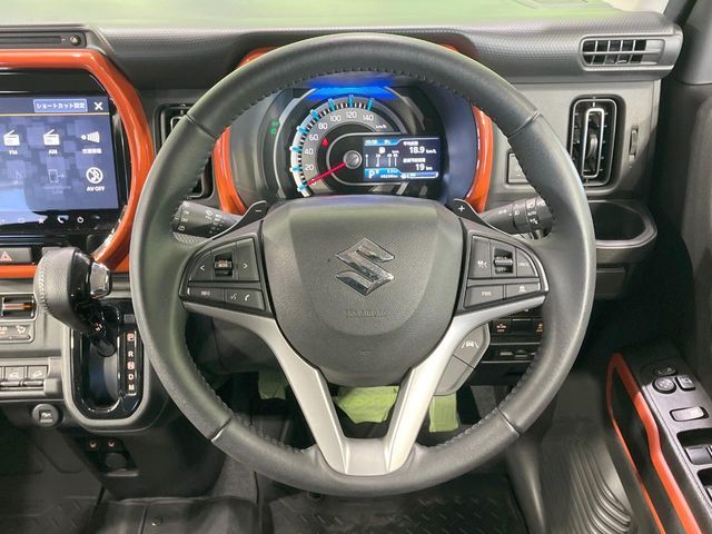 SUZUKI HUSTLER 4WD 2021