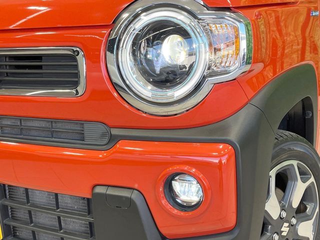 SUZUKI HUSTLER 4WD 2021