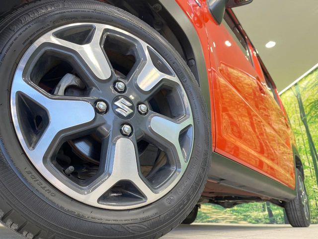 SUZUKI HUSTLER 4WD 2021