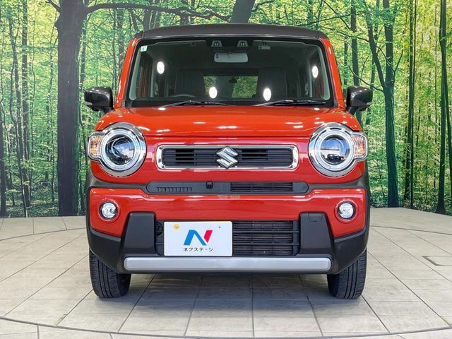 SUZUKI HUSTLER 4WD 2021