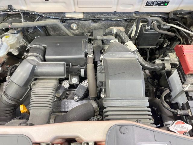 SUZUKI HUSTLER 4WD 2021