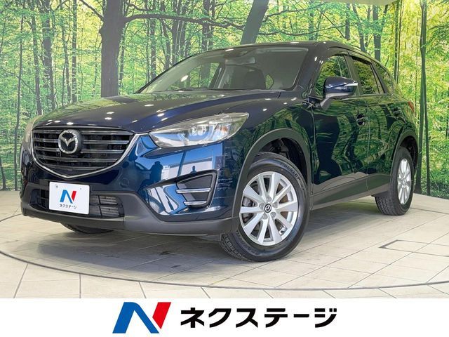 MAZDA CX-5 2015