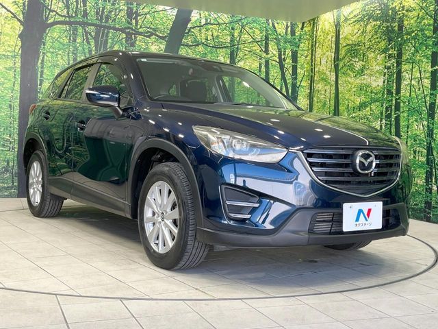 MAZDA CX-5 2015