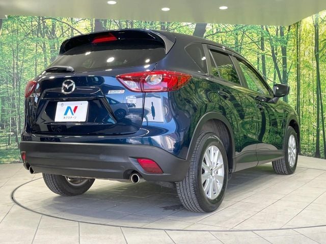 MAZDA CX-5 2015
