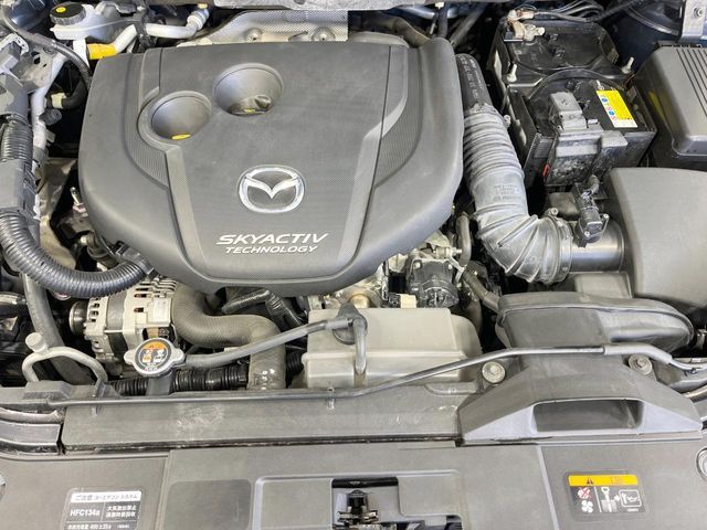 MAZDA CX-5 2015