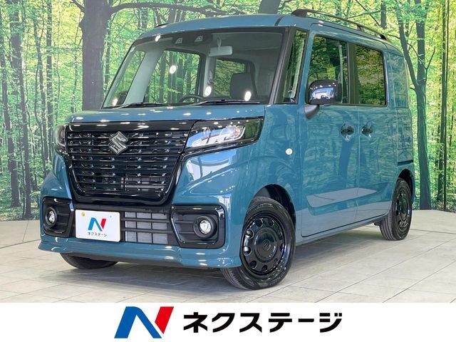 SUZUKI Spacia BASE 2024
