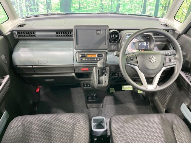 SUZUKI Spacia BASE 2024