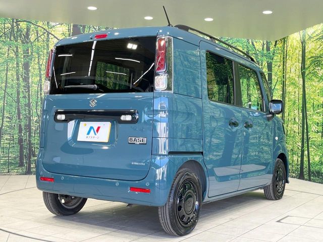 SUZUKI Spacia BASE 2024