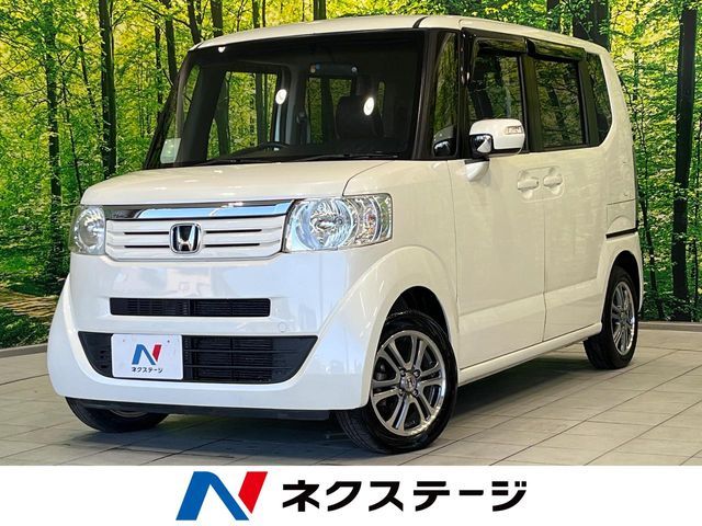 HONDA N BOX 2014