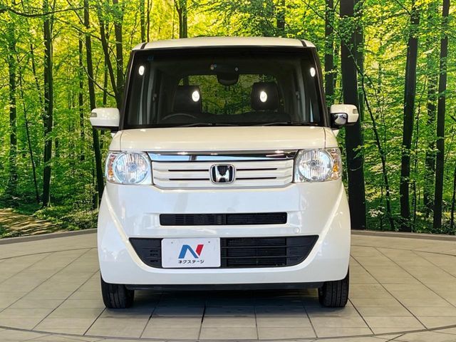 HONDA N BOX 2014