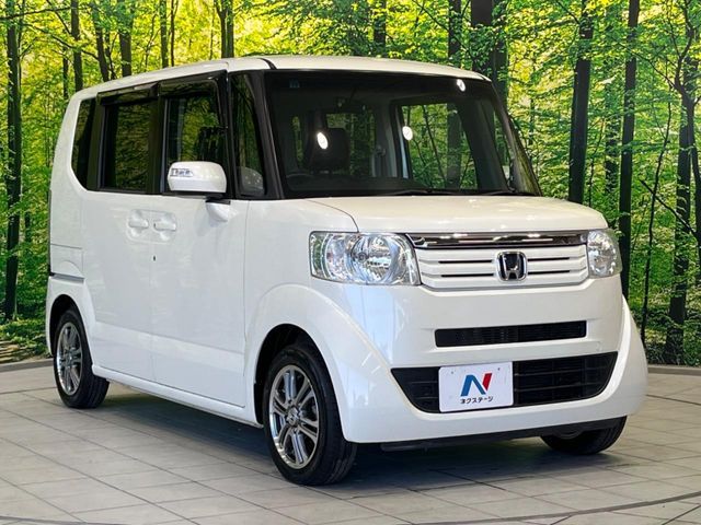 HONDA N BOX 2014