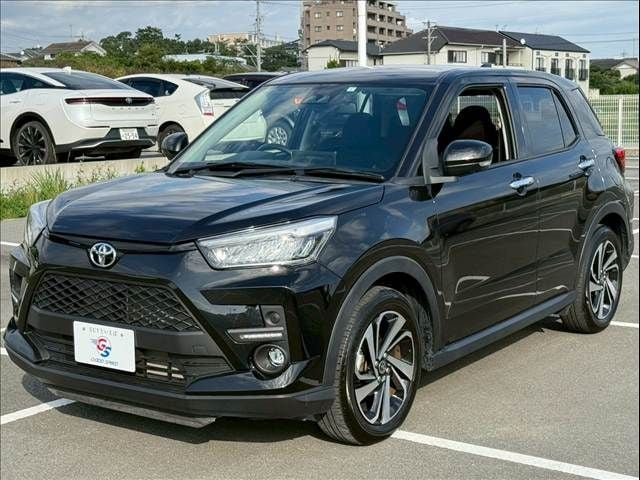 TOYOTA RAIZE 2023