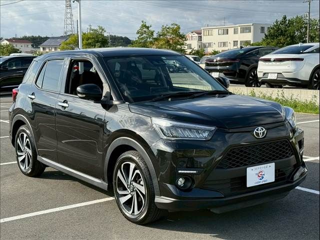 TOYOTA RAIZE 2023