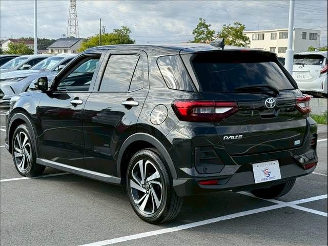 TOYOTA RAIZE 2023