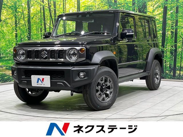 SUZUKI JIMNY NOMADE 2025
