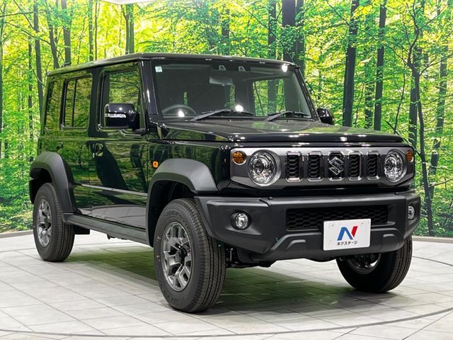 SUZUKI JIMNY NOMADE 2025