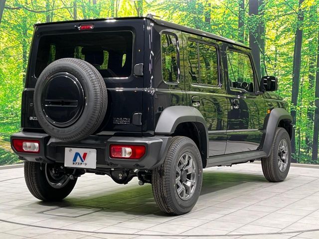 SUZUKI JIMNY NOMADE 2025