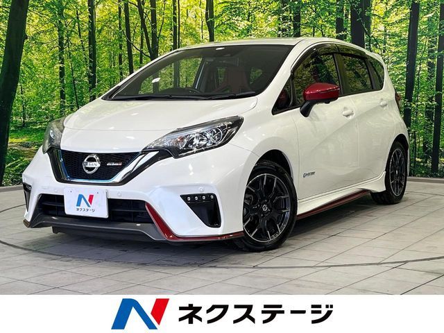 NISSAN NOTE 2019