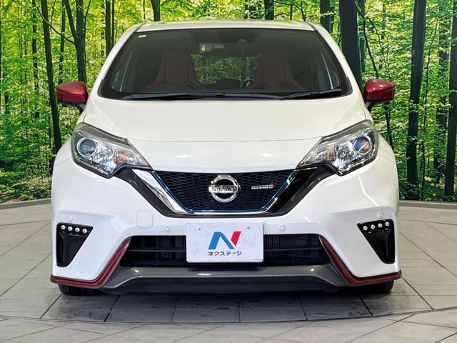 NISSAN NOTE 2019