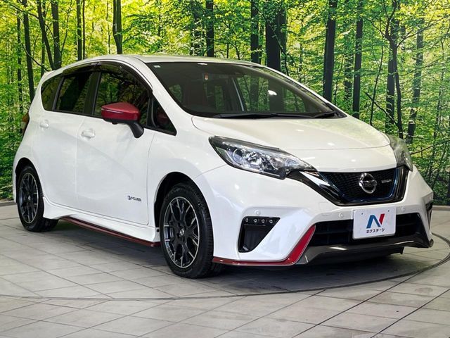 NISSAN NOTE 2019