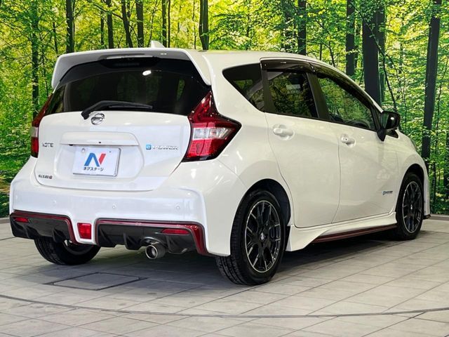 NISSAN NOTE 2019