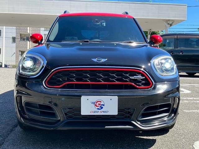 BMW BMW MINI CROSSOVER 2018