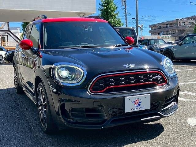 BMW BMW MINI CROSSOVER 2018