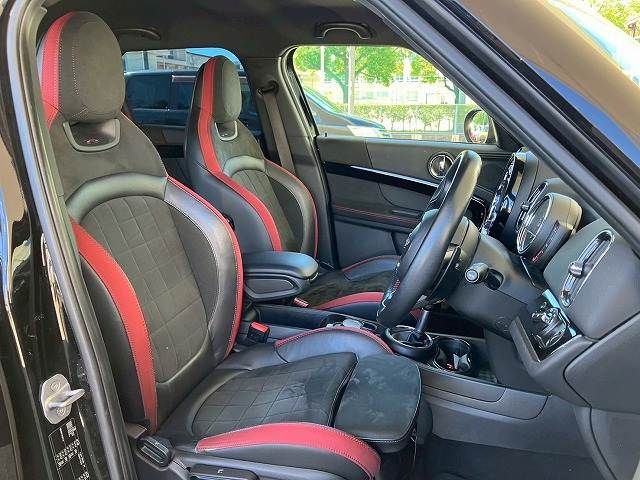 BMW BMW MINI CROSSOVER 2018