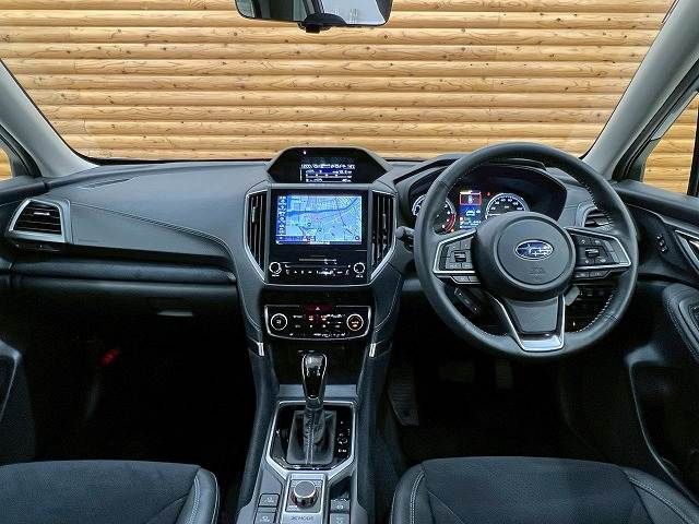 SUBARU FORESTER 2024