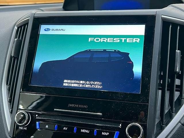 SUBARU FORESTER 2024