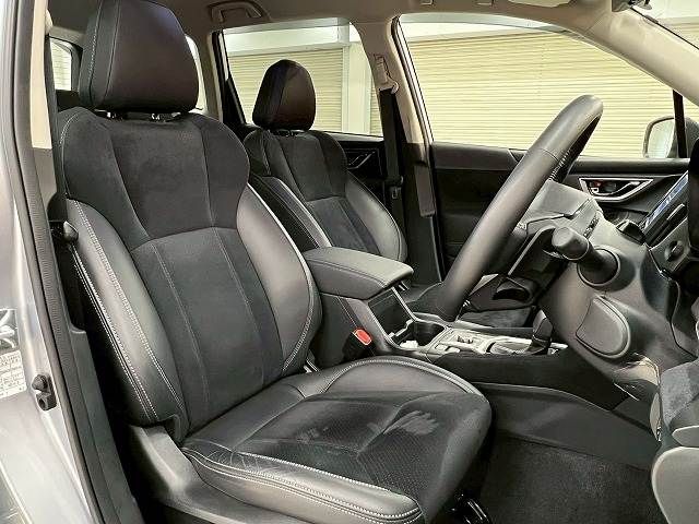 SUBARU FORESTER 2024