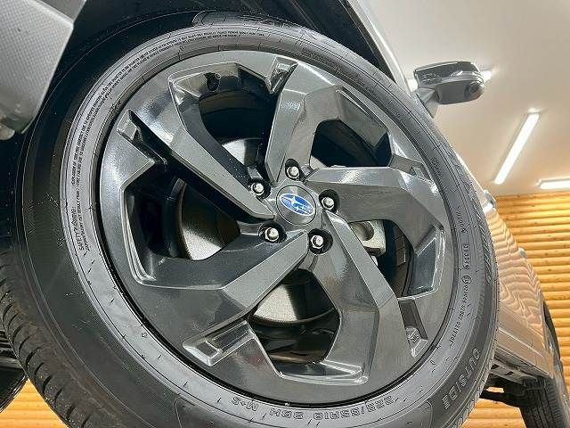 SUBARU FORESTER 2024