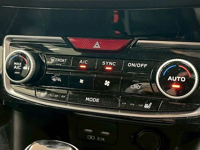 SUBARU FORESTER 2024