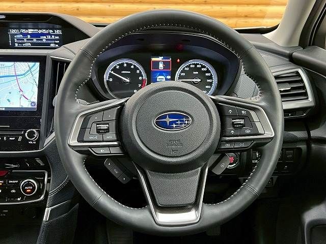 SUBARU FORESTER 2024