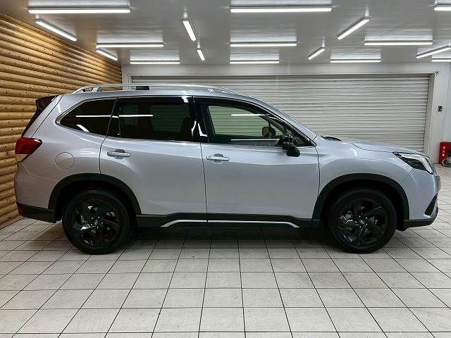 SUBARU FORESTER 2024