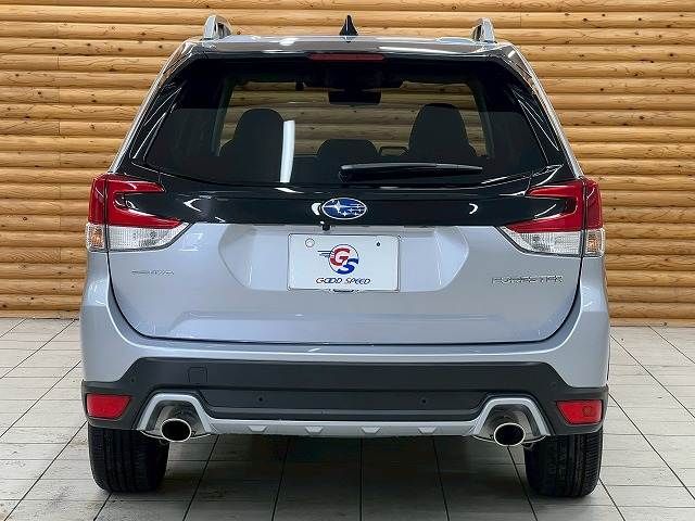 SUBARU FORESTER 2024