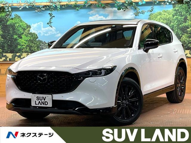 MAZDA CX-5 4WD 2022