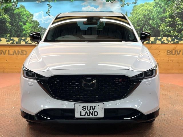 MAZDA CX-5 4WD 2022
