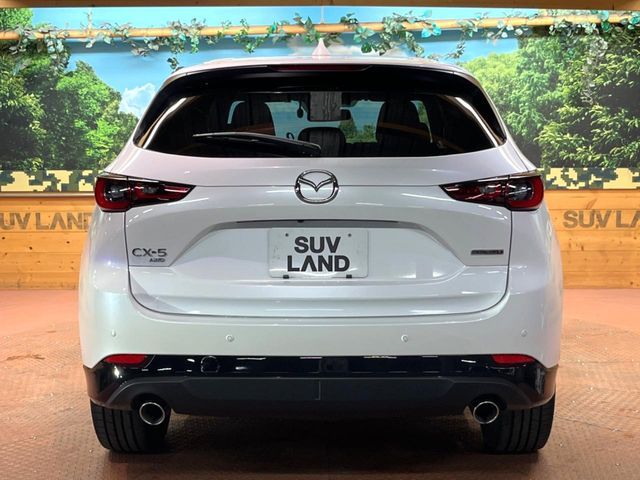 MAZDA CX-5 4WD 2022