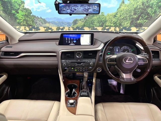 TOYOTA LEXUS RX450h AWD 2019