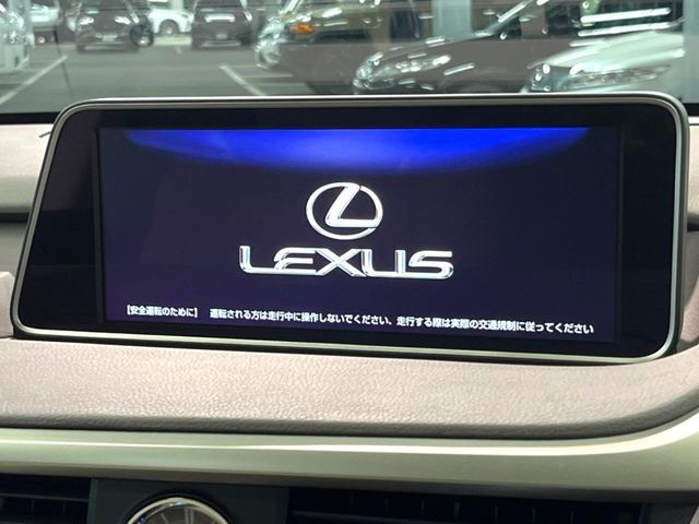 TOYOTA LEXUS RX450h AWD 2019