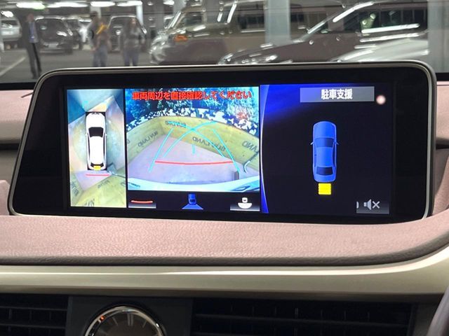 TOYOTA LEXUS RX450h AWD 2019