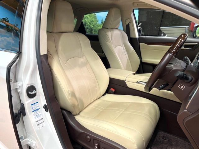 TOYOTA LEXUS RX450h AWD 2019