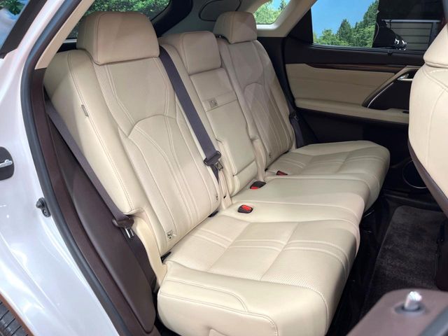 TOYOTA LEXUS RX450h AWD 2019