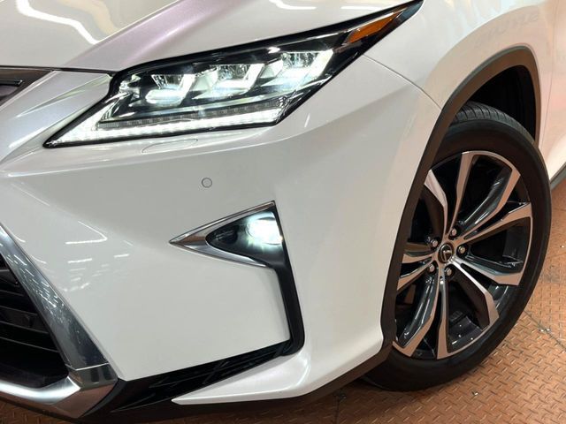 TOYOTA LEXUS RX450h AWD 2019