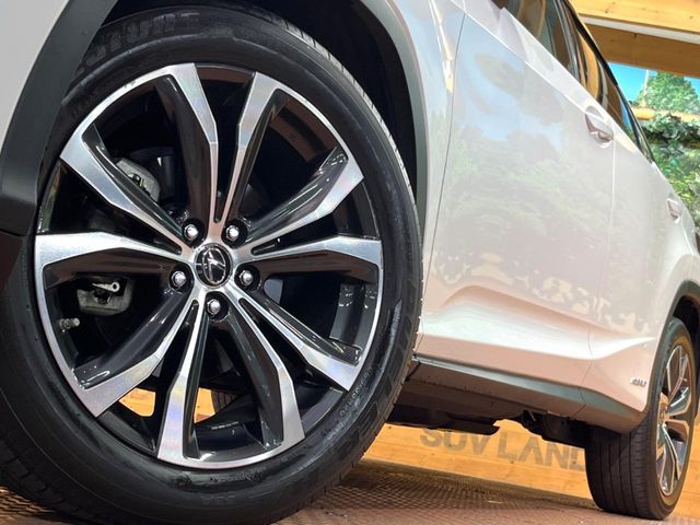 TOYOTA LEXUS RX450h AWD 2019